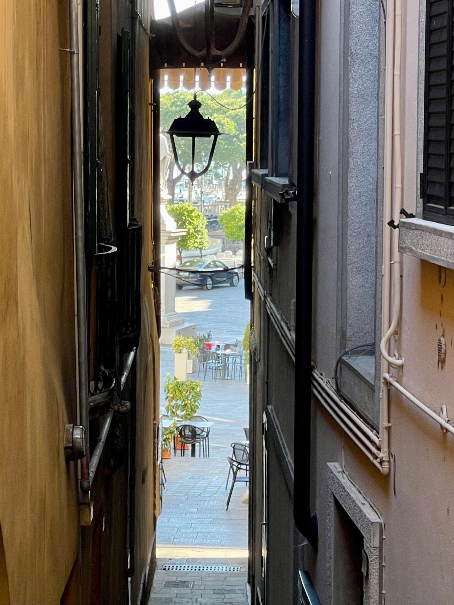Nido Tra Castello E