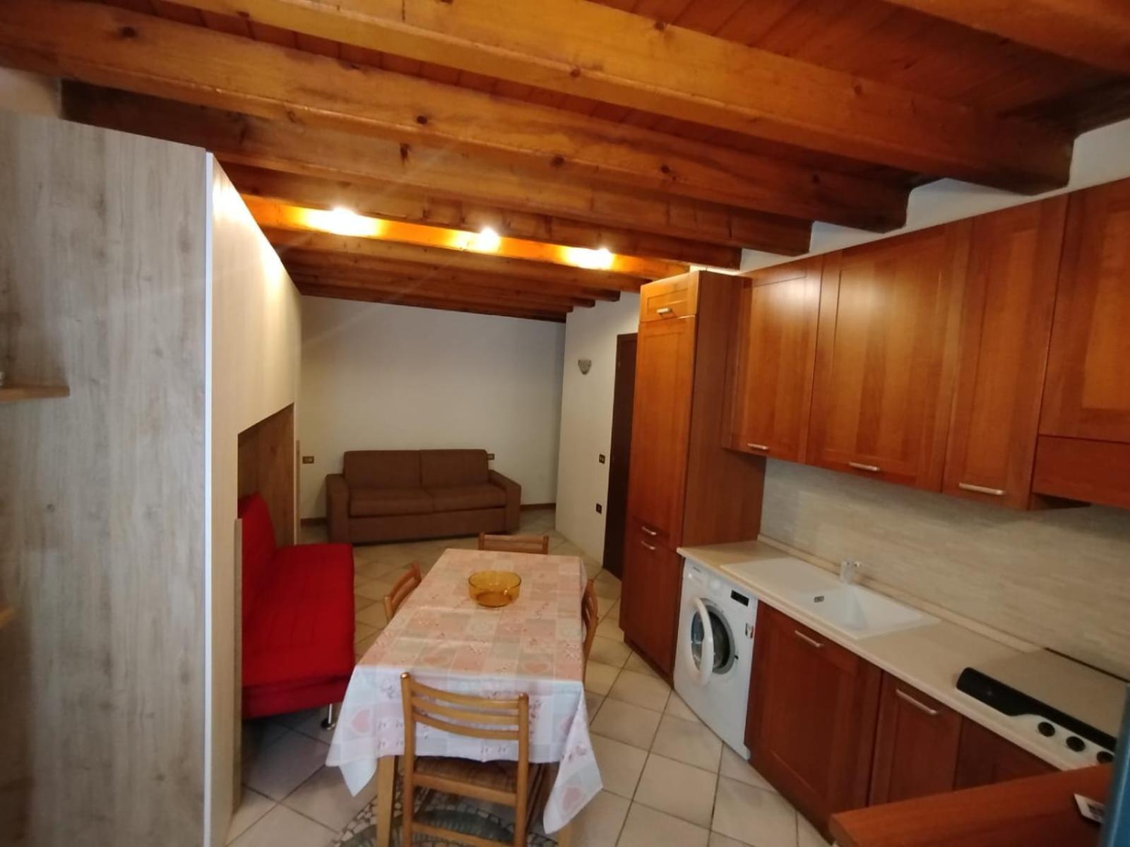 Holiday home Nido Tra Castello E